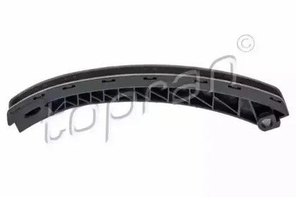 502 611 TOPRAN Планка натяжного устройства, цепь привода распределительного