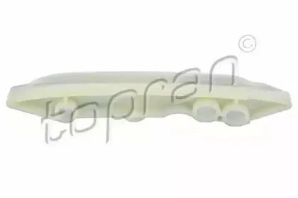 502 618 TOPRAN Планка успокоителя, цепь привода