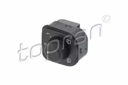 115 169 TOPRAN Выключатель, регулирование зе