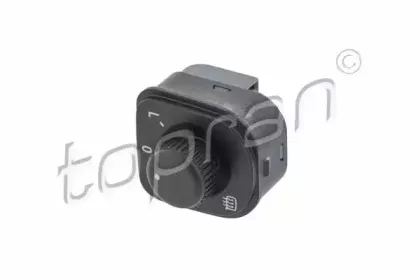 115 166 TOPRAN Выключатель, регулирование зе