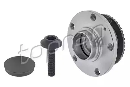 111 000 TOPRAN Ступица колеса