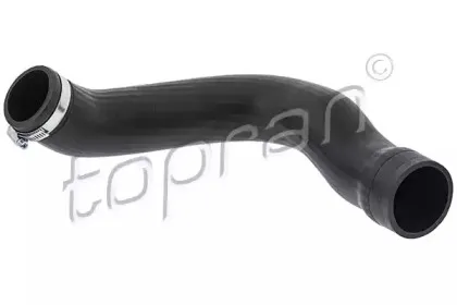 408 127 TOPRAN Трубка нагнетаемого воздуха