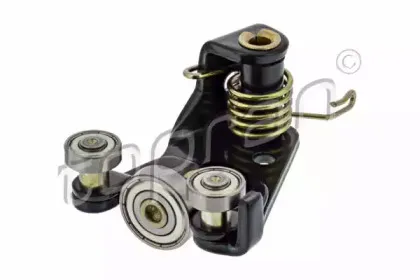 304 608 TOPRAN Направляющая ролика, сдвижная дверь