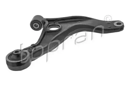 208 124 TOPRAN Рычаг независимой подвески колеса, подвеска колеса