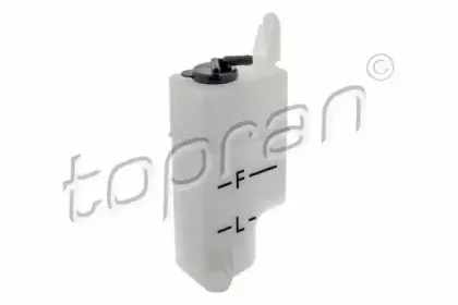 821 341 TOPRAN Компенсационный бак, охлаждающая жидкость