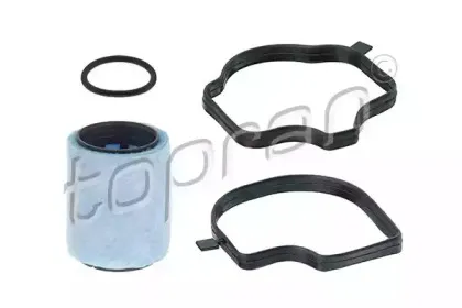 502 335 TOPRAN Маслосъемный щиток, вентиляция картера