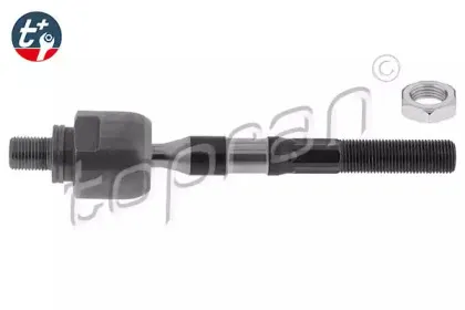 821 418 TOPRAN Осевой шарнир, рулевая тяга