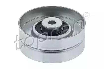 109 647 TOPRAN Натяжной ролик, поликлиновойремень