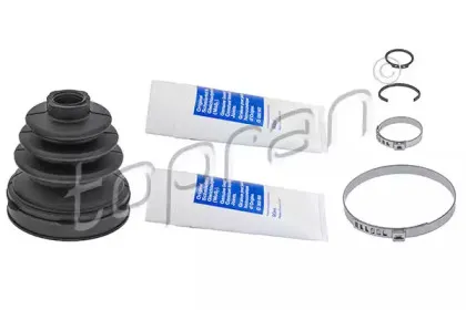 304 394 TOPRAN Комплект пылника, приводной вал