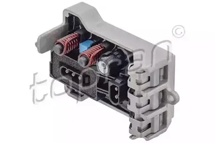 502 446 TOPRAN Регулятор, вентилятор салона