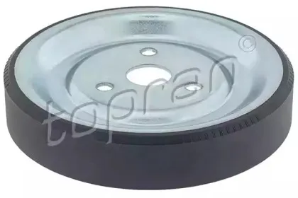 502 639 TOPRAN Ременной шкив, водяной насос
