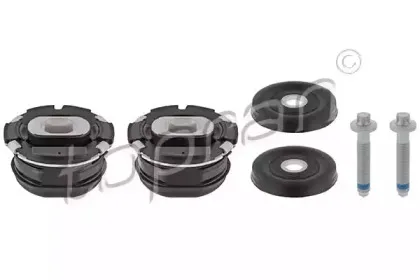 400 538 TOPRAN Втулка, балка моста