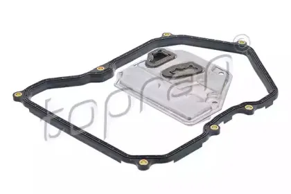 116 000 TOPRAN Комплект гидрофильтров, автоматическая коробка передач