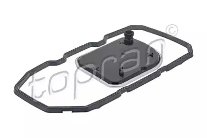 409 090 TOPRAN Комплект гидрофильтров, автоматическая коробка передач