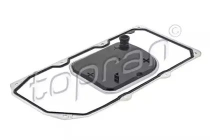 409 089 TOPRAN Комплект гидрофильтров, автоматическая коробка передач