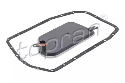 502 749 TOPRAN Комплект гидрофильтров, автоматическая коробка передач