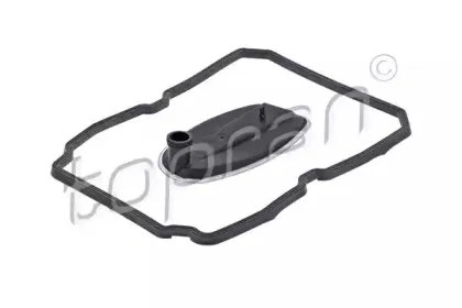 409 092 TOPRAN Комплект гидрофильтров, автоматическая коробка передач