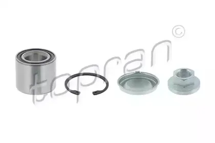 206 446 TOPRAN Комплект подшипника ступицы колеса