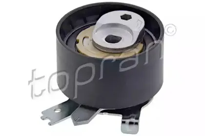 701 633 TOPRAN Натяжной ролик, ремень ГРМ