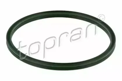 409070 TOPRAN Уплотнительное кольцо, трубка нагнетаемого воздуха