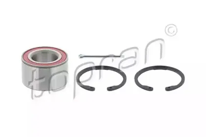 202 430 TOPRAN Комплект подшипника ступицы колеса