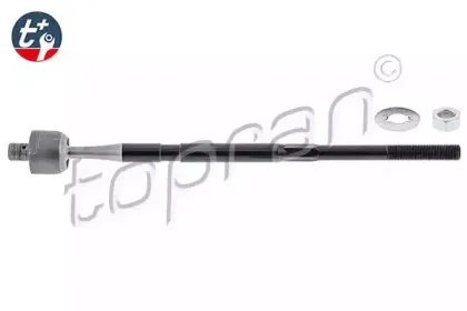 208 607 TOPRAN Осевой шарнир, рулевая тяга