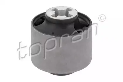 723 532 TOPRAN Втулка, балка моста