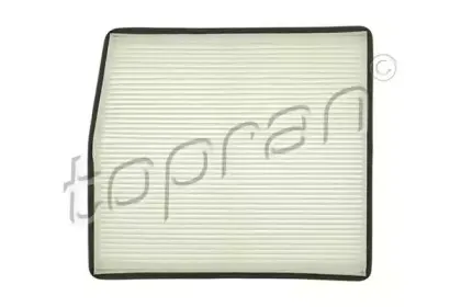 600 084 TOPRAN Фильтр, воздух во внутренном пространстве
