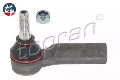 116 131 TOPRAN Наконечник поперечной рулевой тяги