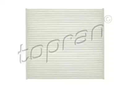 600 038 TOPRAN Фильтр, воздух во внутренном пространстве
