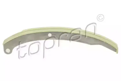304 756 TOPRAN Планка натяжного устройства, цепь привода распределительного