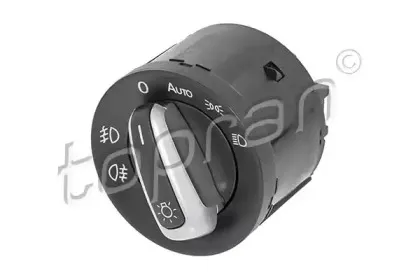 116 140 TOPRAN Выключатель, головной свет