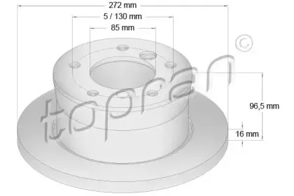 110 441 TOPRAN