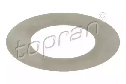 113 661 TOPRAN Плоская шайба, ременный шкив - коленчатый вал