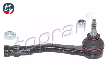 722 780 TOPRAN Наконечник поперечной рулевой тяги