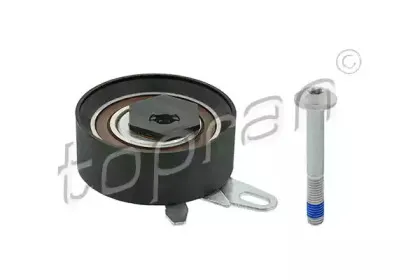 108 165 TOPRAN Натяжной ролик, ремень ГРМ