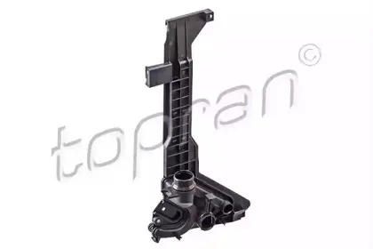 502 562 TOPRAN Кронштейн, компенсационный бак охлаждающей жидкости