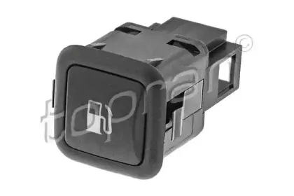 115 504 TOPRAN Выключатель, открывание топливозаливной крышки