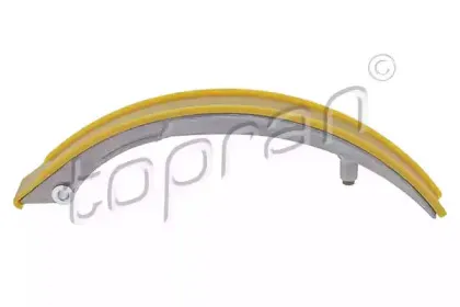 408 022 TOPRAN Планка натяжного устройства, цепь привода распределительного