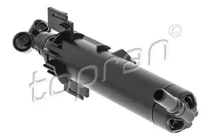 116 227 TOPRAN Распылитель воды для чистки, система очистки фар