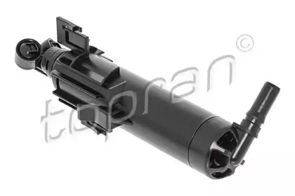 116 228 TOPRAN Распылитель воды для чистки, система очистки фар