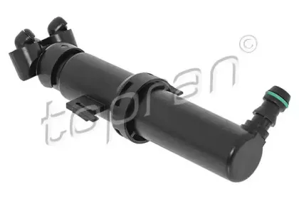 116 230 TOPRAN Распылитель воды для чистки, система очистки фар