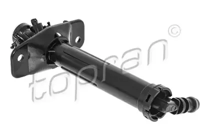 116 202 TOPRAN Распылитель воды для чистки, система очистки фар