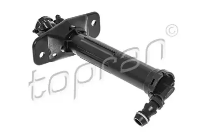 116 203 TOPRAN Распылитель воды для чистки, система очистки фар