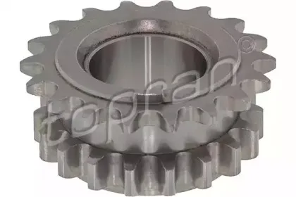 116 217 TOPRAN Шестерня, коленчатый вал