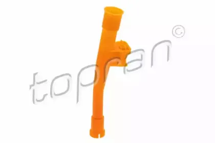 109 617 TOPRAN Воронка, указатель уровня масла