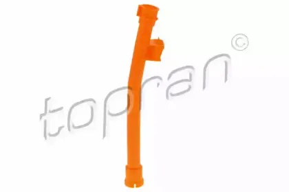 109 324 TOPRAN Воронка, указатель уровня масла