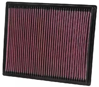 33-2286 K&N Filters Воздушный фильтр