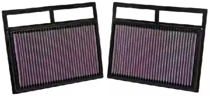 33-2412 K&N Filters Воздушный фильтр