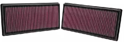 33-2446 K&N Filters Воздушный фильтр